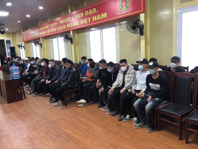 vu xo xat o sa pa Don vi thi cong thuy dien boi thuong hon 500 trieu dong hinh anh 1