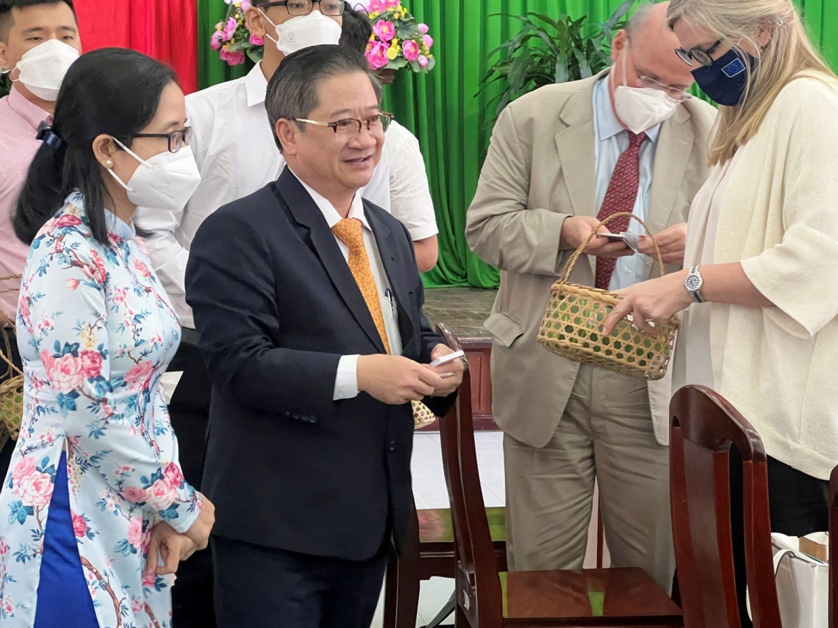 eu explores investment opportunities in mekong delta picture 1