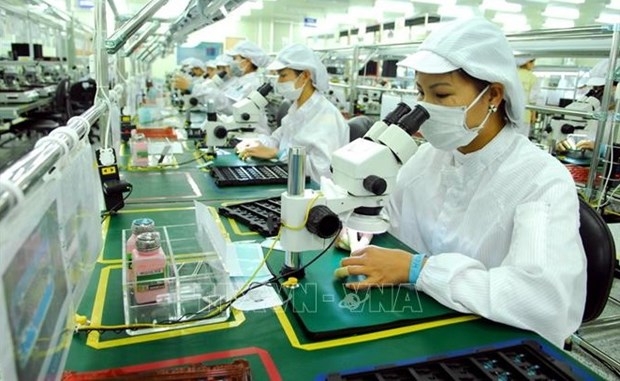 japanese firms in vietnam turn eyes to non-manufacturing industries picture 1