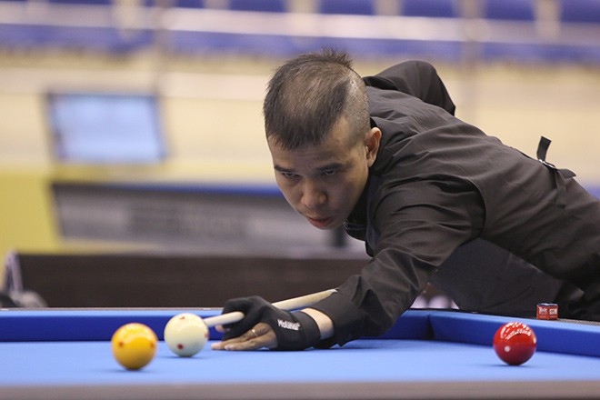 quyet chien beats world no.1 cueist in world championship picture 1