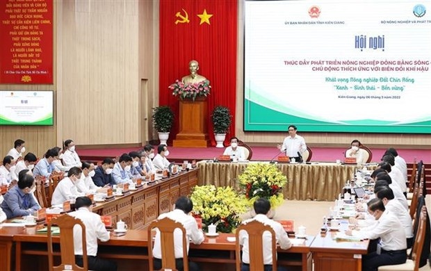 mekong delta needs to change mindset in agricultural development pm picture 1