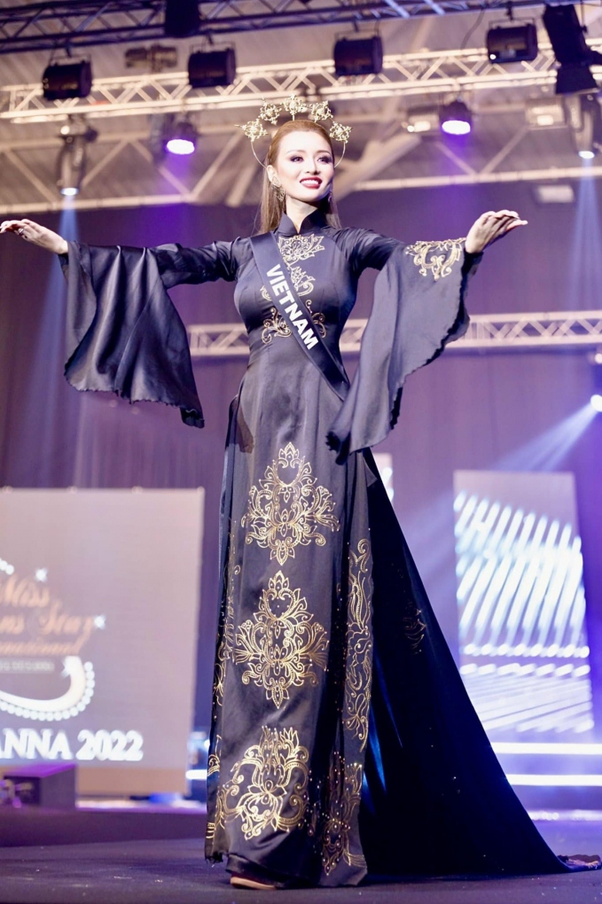 VN contestant finishes in top 10 of Miss Trans Star International