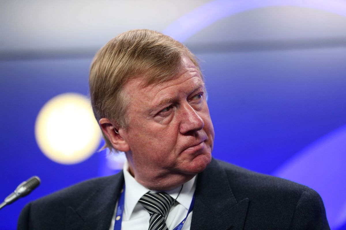 Ong anatoly chubais da roi khoi vi tri dac phai vien dien kremlin va khong con o nga hinh anh 1