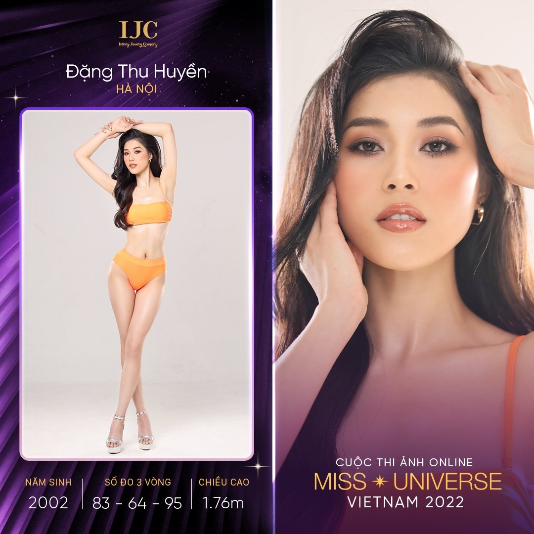 Lộ diện những thí sinh ấn tượng tại cuộc thi ảnh online Hoa hậu ...
