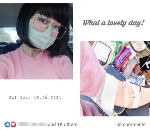 dung tran - travel columnist dam me cac hoat dong tinh nguyen vi cong dong hinh anh 3