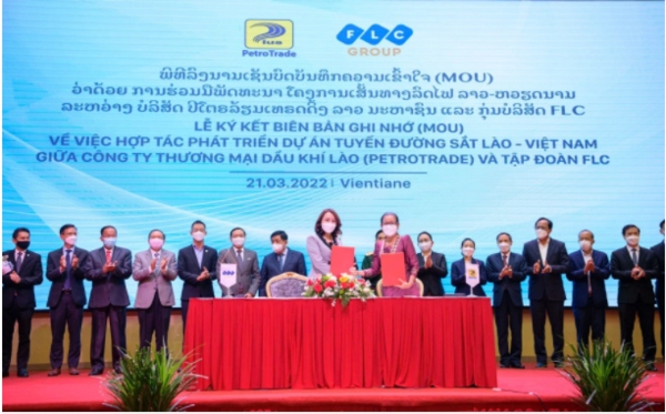 vietnam, laos to speed up strategic cooperation projects picture 1