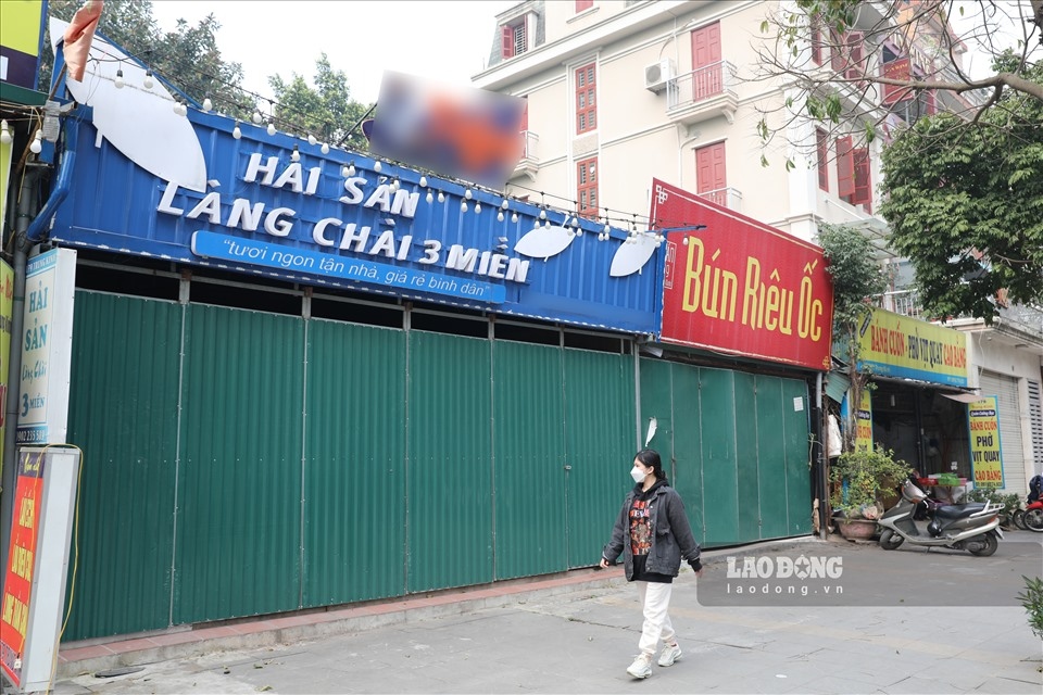 food outlets in hanoi hit by increase in covid-19 infections picture 4