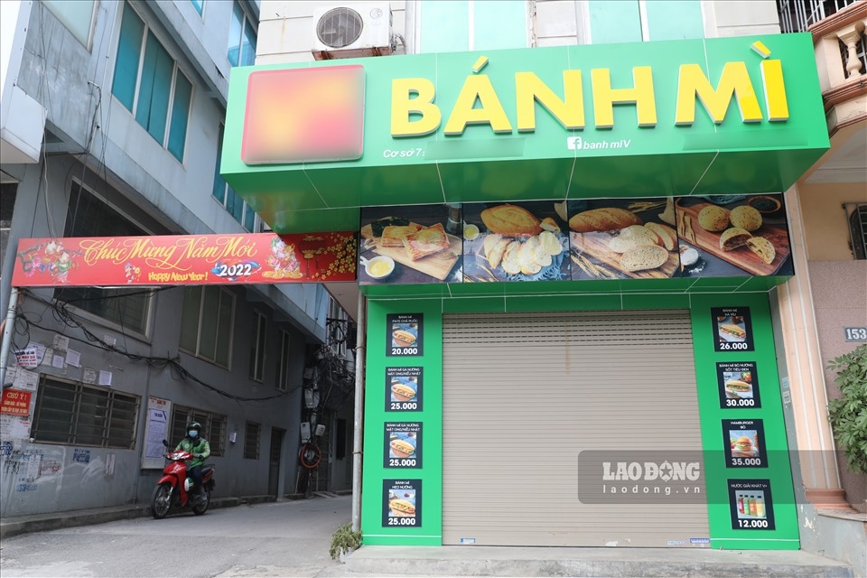 food outlets in hanoi hit by increase in covid-19 infections picture 5
