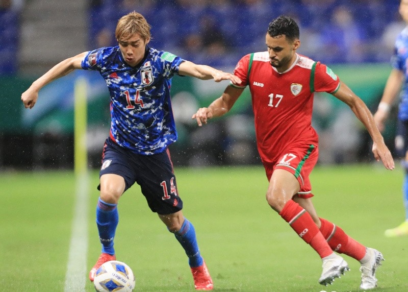 draw again japan among top matches in asian world cup qualifiers picture 1