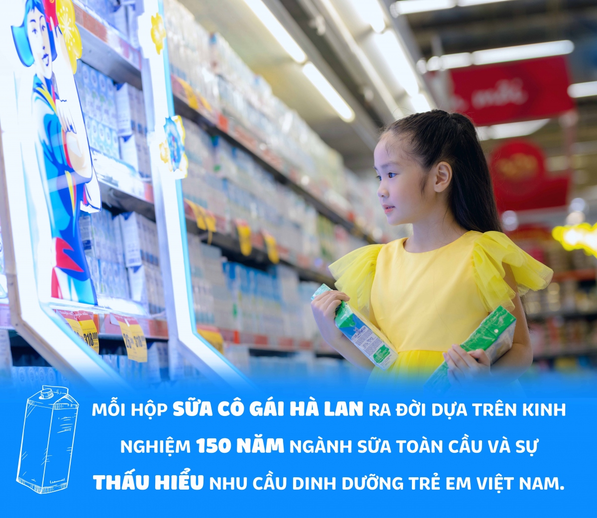 Bí quyết thành công của Cô Gái Hà Lan tại Việt Nam