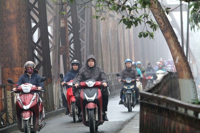Thời tiết ngày 10/3: Hà Nội có mưa phùn, trời rét | VOV.VN