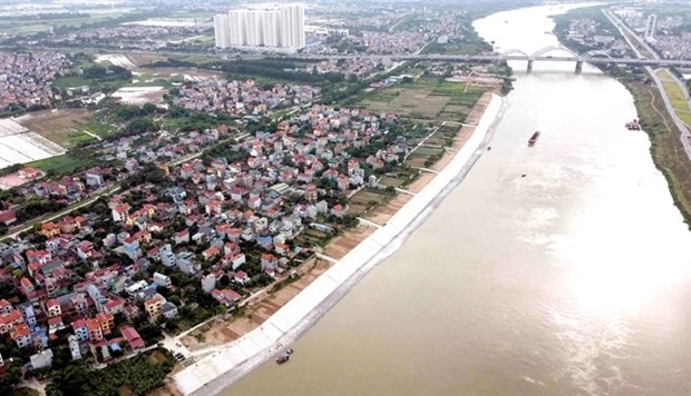 hanoi considers establishment of four new cities by 2050 picture 1 hanoi considers establishment of four new cities by 2050 picture 1