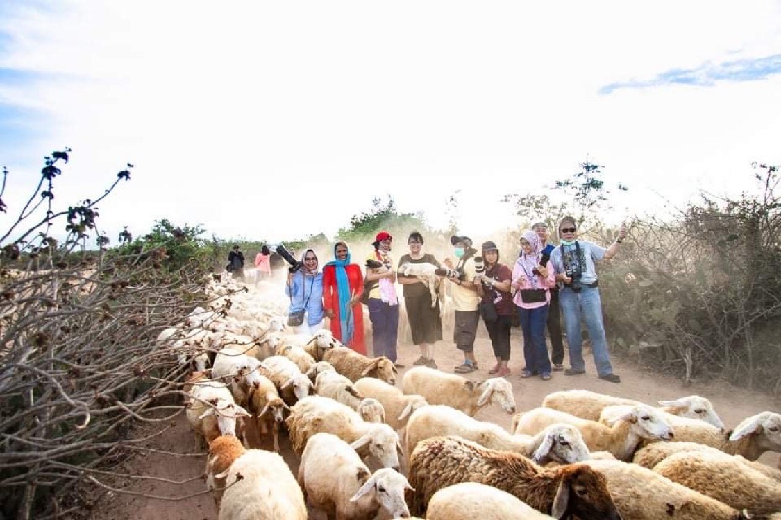 nguoi cham ninh thuan phat trien du lich cong dong gan voi quang ba van hoa dan toc hinh anh 2