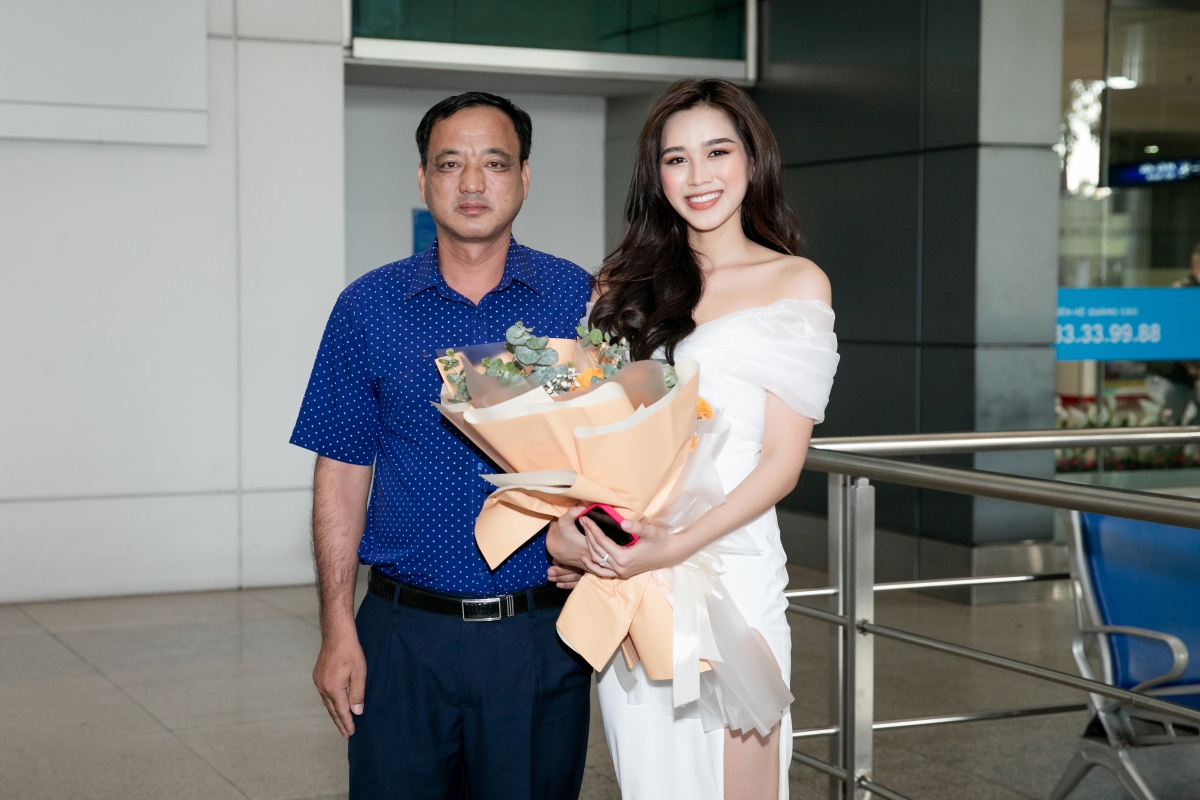 hoa hau Do thi ha tro ve viet nam sau hanh trinh miss world 2021 hinh anh 2