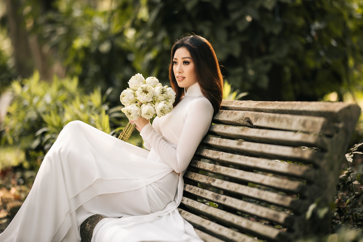 Hoa hậu Khánh Vân: "Làm Hoa hậu hay host cũng phải đặt trách nhiệm lên hàng đầu"