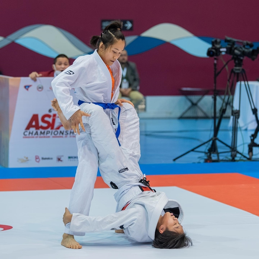 vietnam claims two golds at asian ju-jitsu championships picture 1