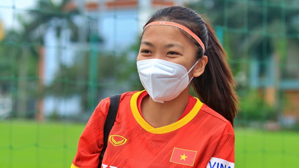 huynh nhu quyet tam giup Dt nu viet nam gianh hcv sea games 31 hinh anh 1