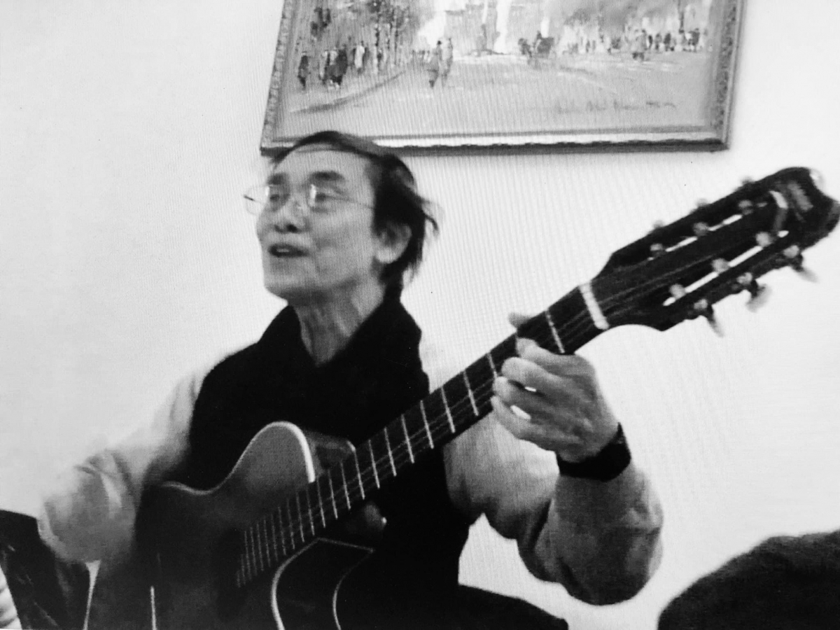 Nhạc sĩ Văn Dung - "Người lữ hành" đã về với cõi sâu thẳm...