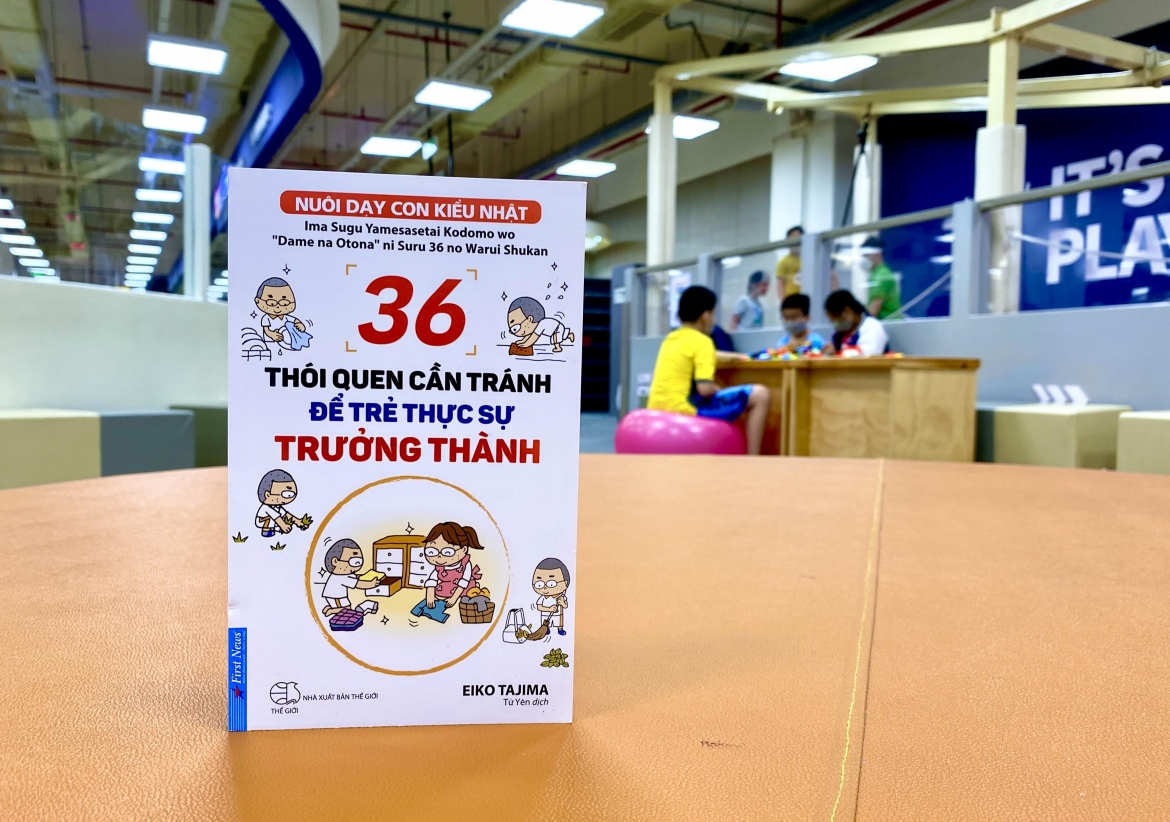 Hành trình nuôi dạy con bắt đầu bằng việc trở thành cha mẹ tốt
