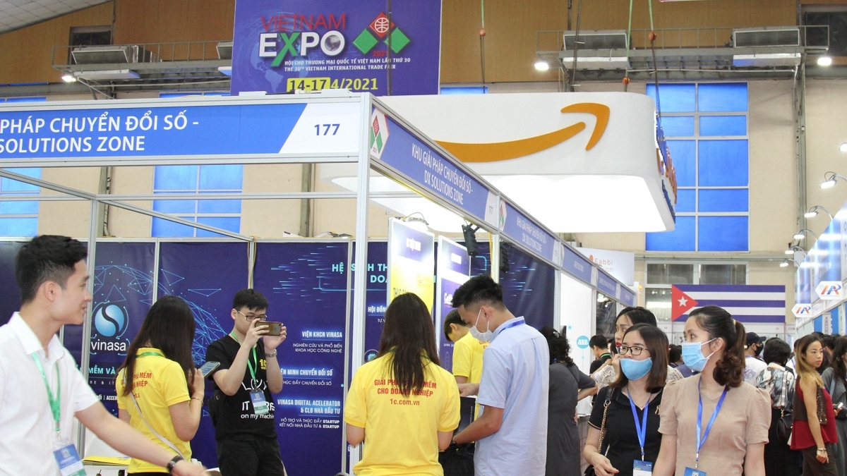 vietnam expo 2022 attracts 350 foreign exhibitors picture 1