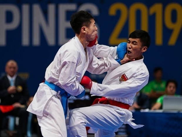 karate fighters to warm-up for sea games at regional tournament picture 1