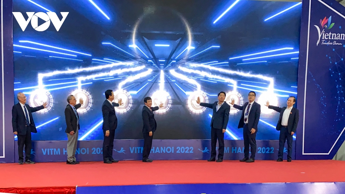 vietnam international travel mart 2022 opens in hanoi picture 1