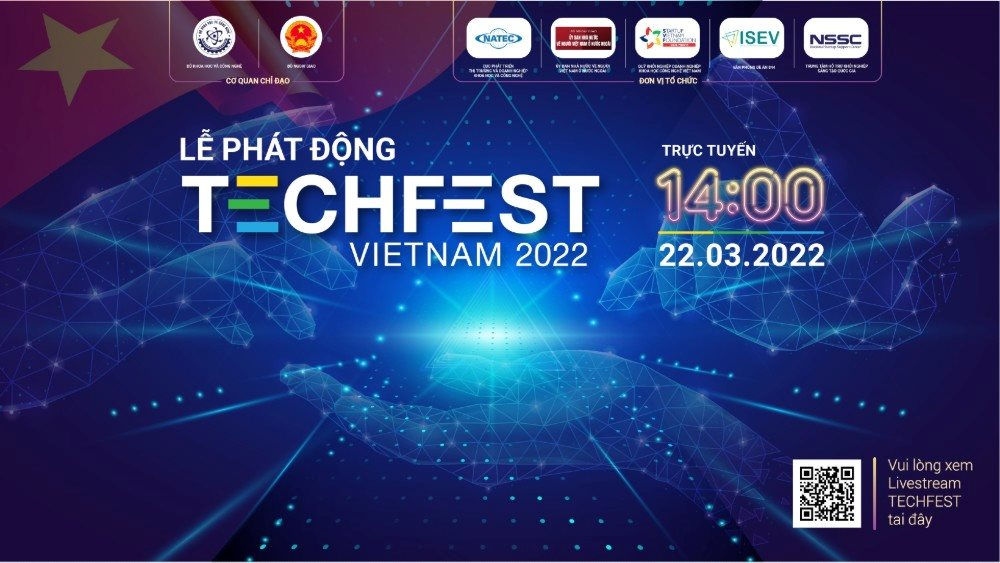techfest vietnam 2022 gives a boost to innovative solutions picture 1