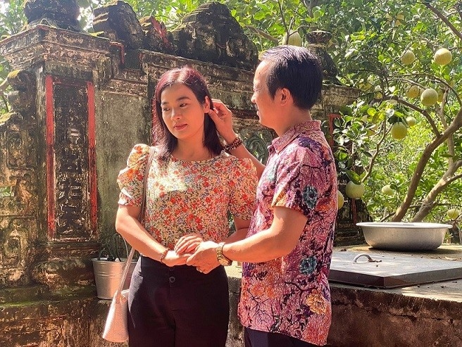 ket phim loi ve mien hoa vien man, nhe nhang, khan gia ung cai bung hinh anh 5