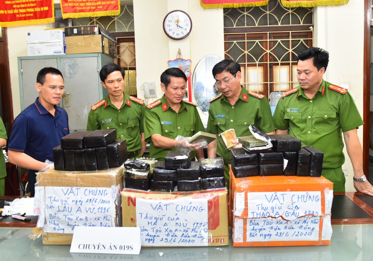 thieu tuong nguyen van vien toi pham ma tuy ngay cang tinh vi, lieu linh hinh anh 2