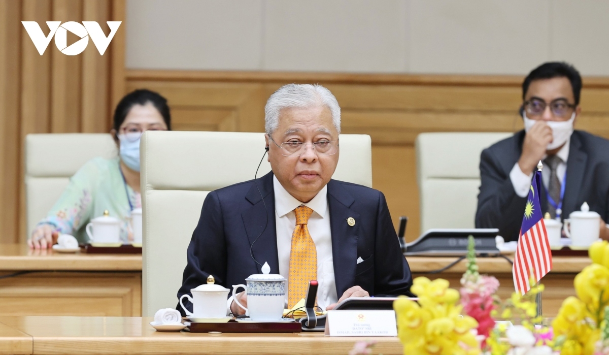 malaysia, vietnam resolved to bolster all-around ties picture 3
