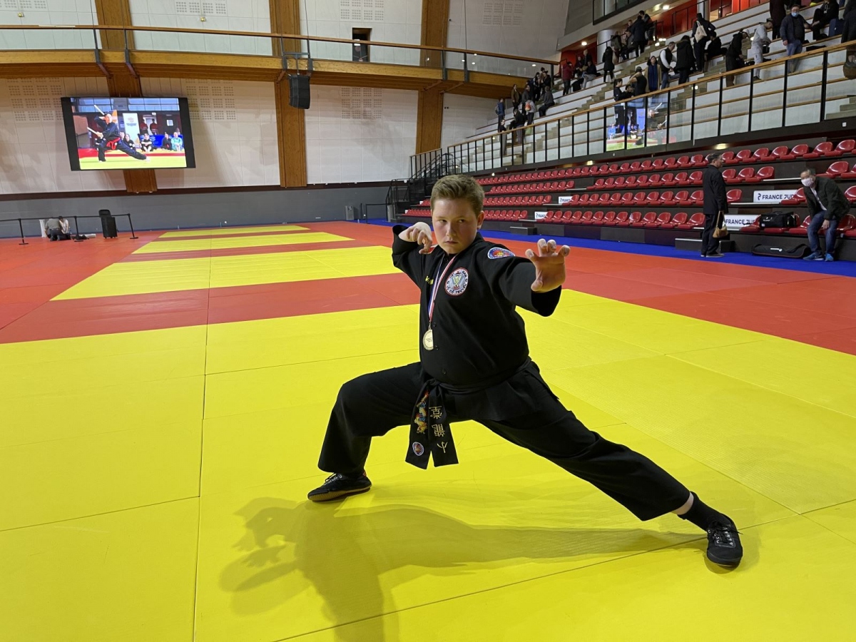 vietnamese martial arts honoured in france picture 1