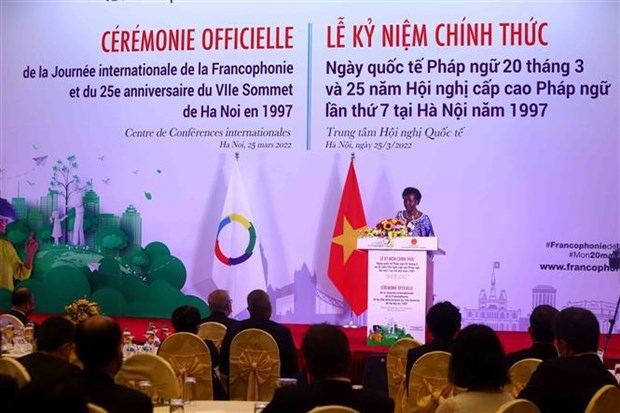 international francophonie day marked in hanoi picture 1