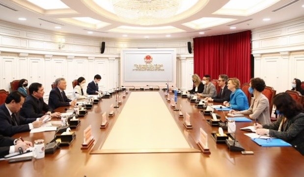 vietnam, eu eye stronger judicial cooperation picture 1