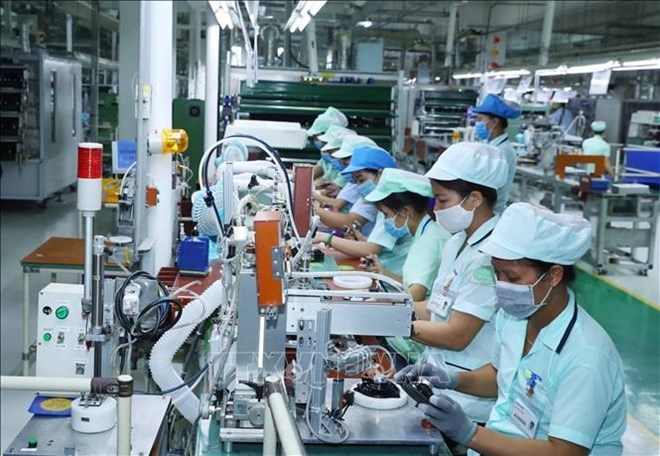 vietnam, wb strengthen partnership to meet goal of high-income economy by 2045 picture 1