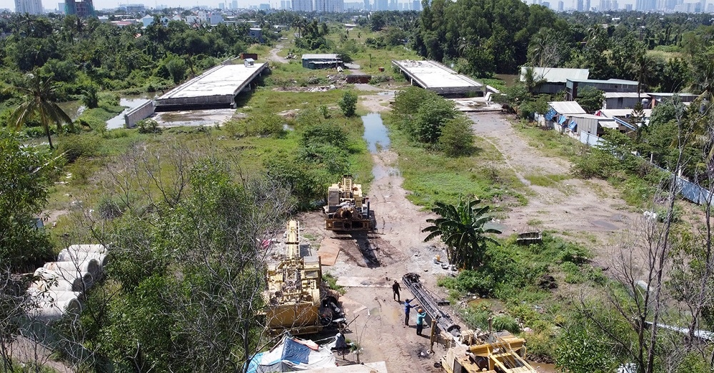 TP.HCM rà soát bố trí hơn 13.600 tỷ đồng làm đường Vành đai 2