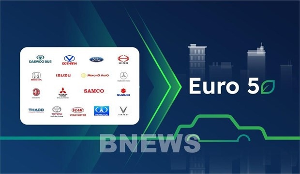 new car models meeting euro 5 standard to make debut vama picture 1