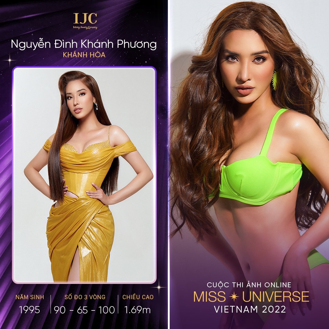 Lộ diện những thí sinh ấn tượng tại cuộc thi ảnh online Hoa hậu ...