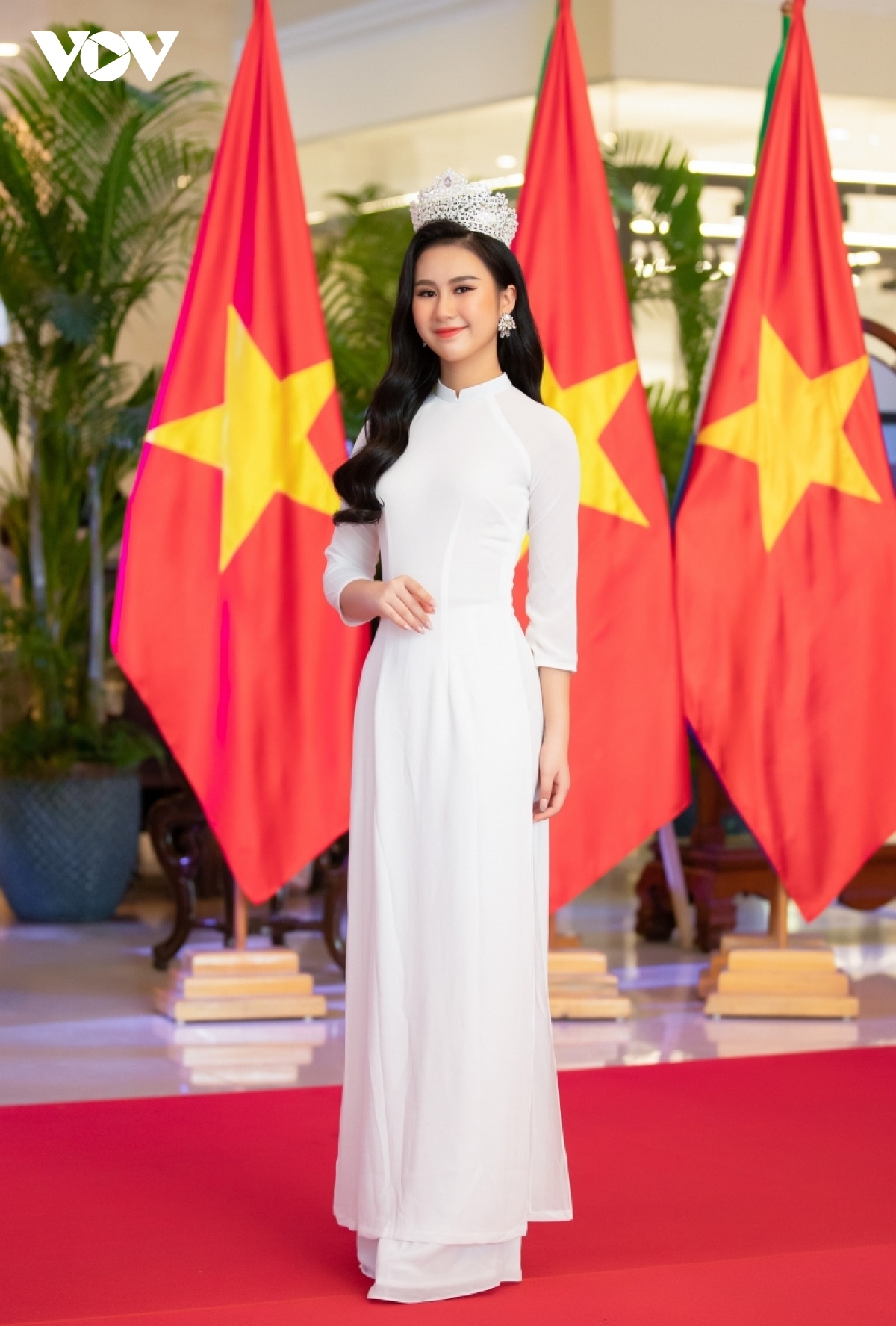 nguyet minh to compete at miss teen grand international picture 1