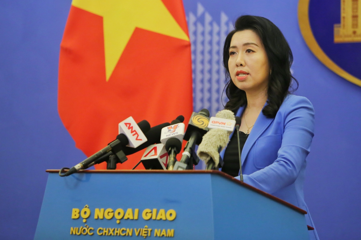vietnam demands china respect its sovereignty in east sea picture 1