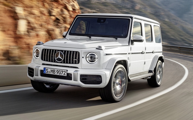 Mercedes-AMG G63 có gì đặc biệt khiến nhiều người muốn sở hữu?