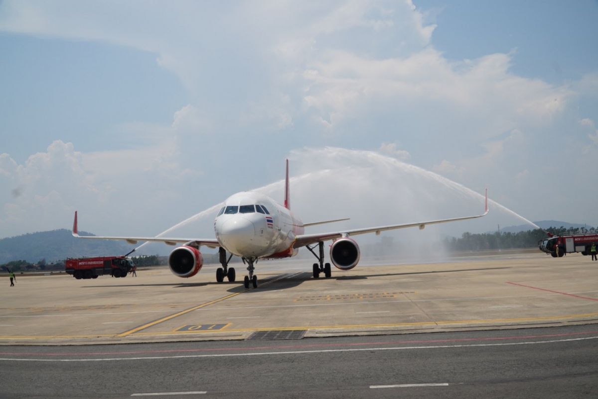 vietjet khai thac tro lai duong bay thai lan - Da nang hinh anh 3