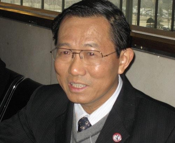 Cựu Thứ trưởng Bộ Y tế Cao Minh Quang