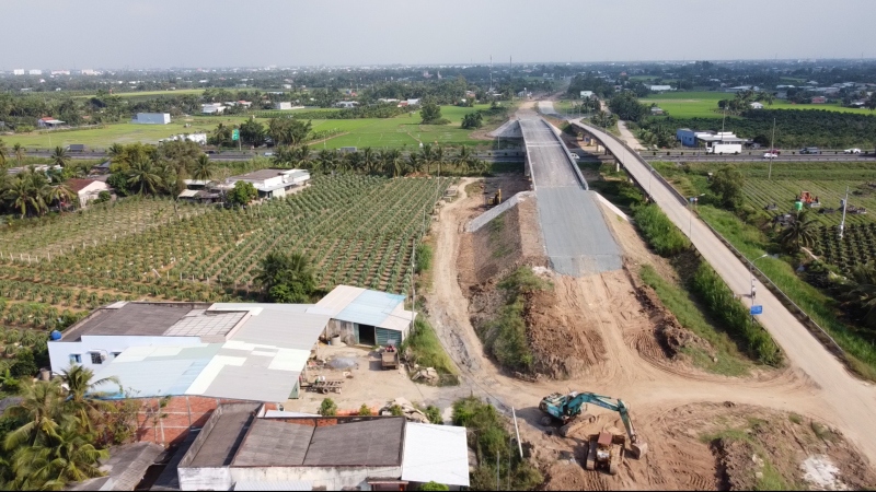 Bí thư Long An yêu cầu tái định cư cho người dân QL 50B  “nơi ở mới phải tốt hơn nơi ở cũ”