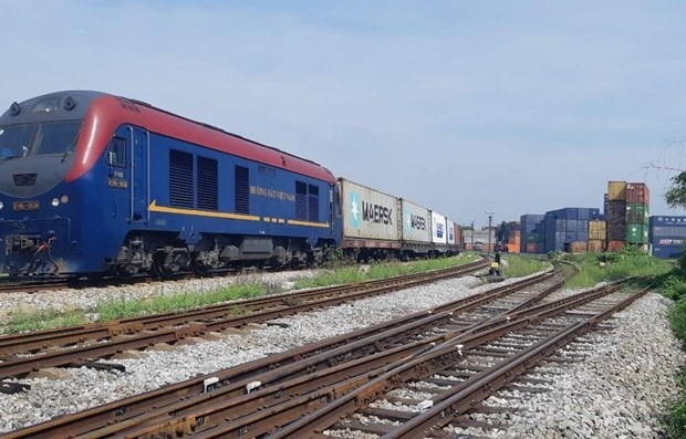 vietnam s railway freight transport to europe affected by russia ukraine conflict picture 1
