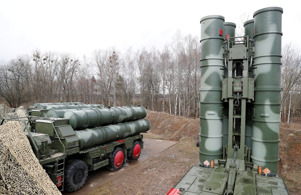 my de xuat tho nhi ky chuyen s-400 cho ukraine hinh anh 1