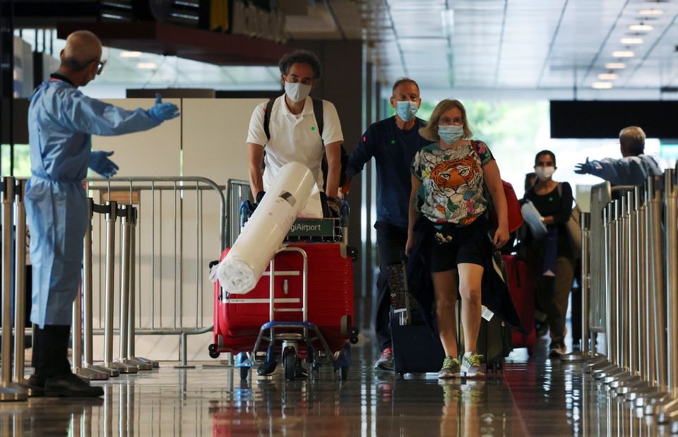 singapore opens vaccinated travel lane for vietnam picture 1