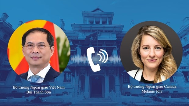 vietnam willing to beef up comprehensive partnership with canada fm picture 1