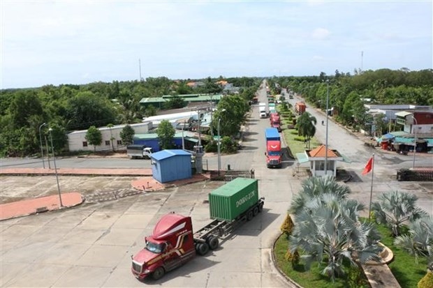 border gates between son la, lao province to reopen from april picture 1