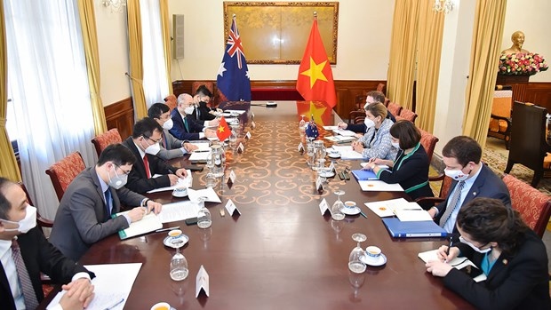 vietnam-australia relationship at its best ever deputy fm picture 1