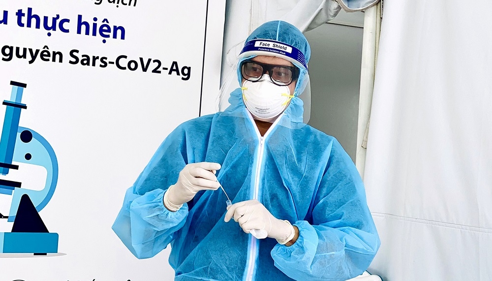 Số ca mắc COVID-19 tại Tây Ninh lại lập đỉnh mới